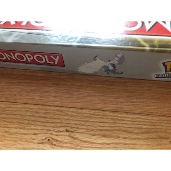Monopoly Pokemon 'Gotta Catch'em All!' Johto Edition Game 100% Complete Nintendo - Picture 6 of 9